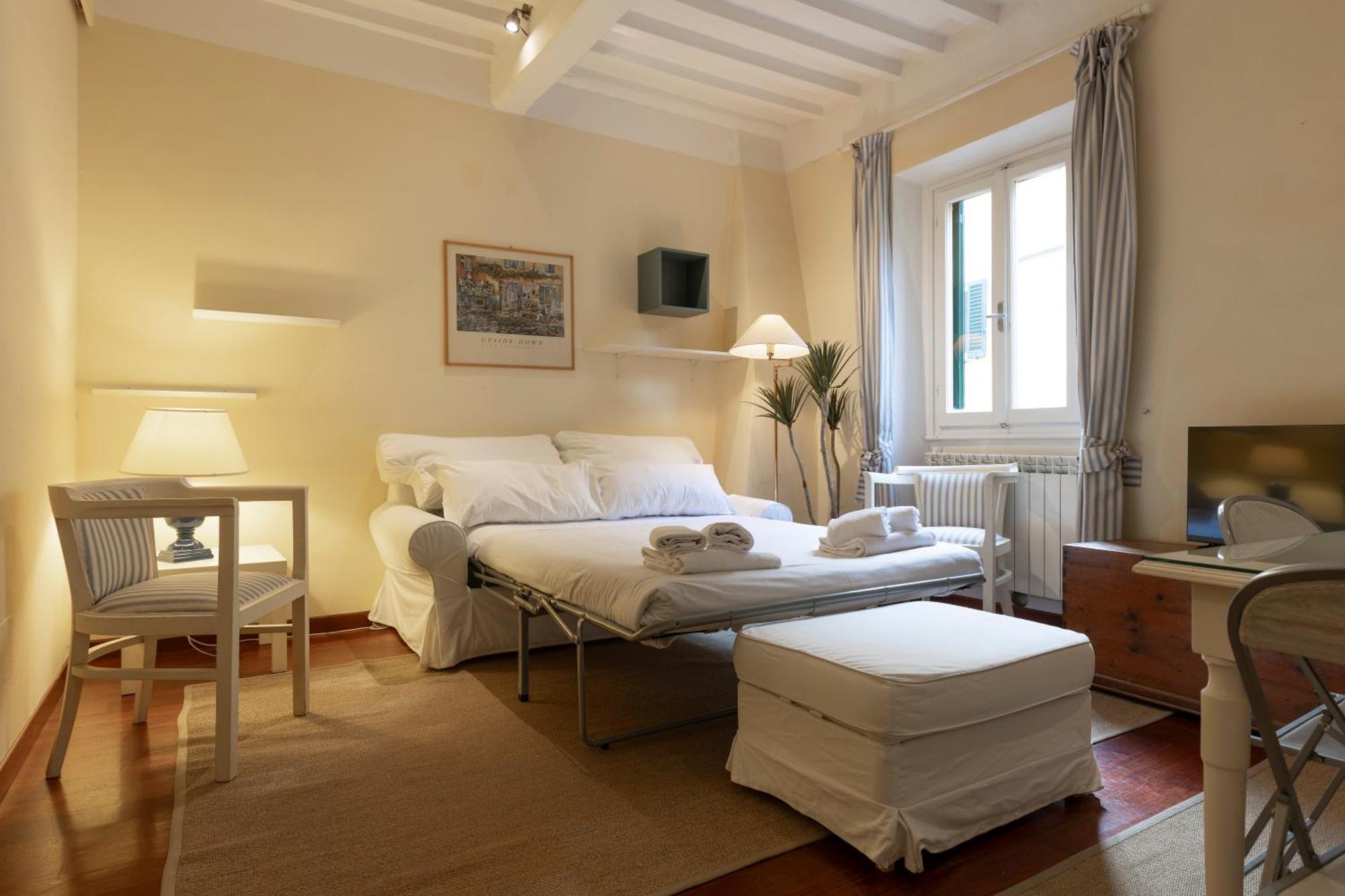 Sweet San Frediano Apartment Φλωρεντία Εξωτερικό φωτογραφία