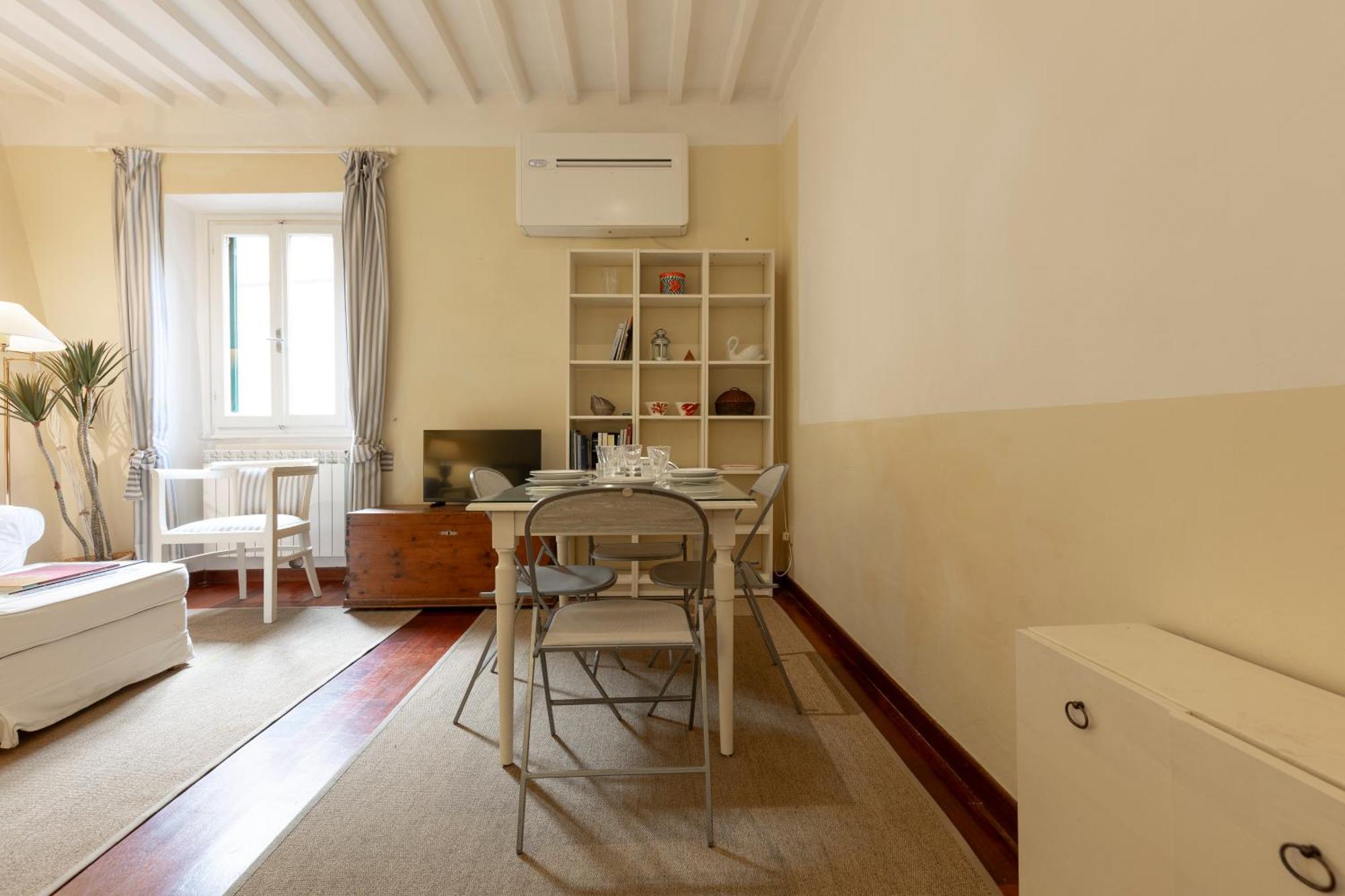 Sweet San Frediano Apartment Φλωρεντία Εξωτερικό φωτογραφία