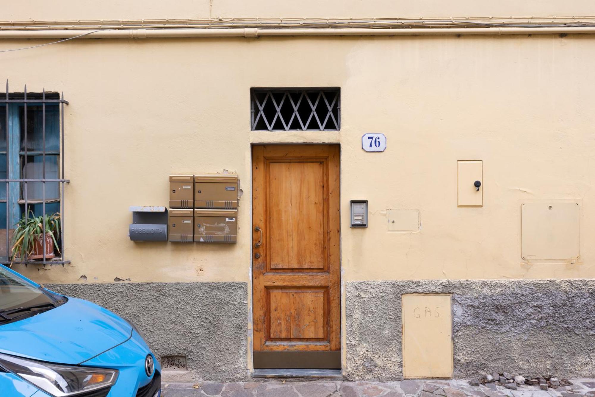 Sweet San Frediano Apartment Φλωρεντία Εξωτερικό φωτογραφία