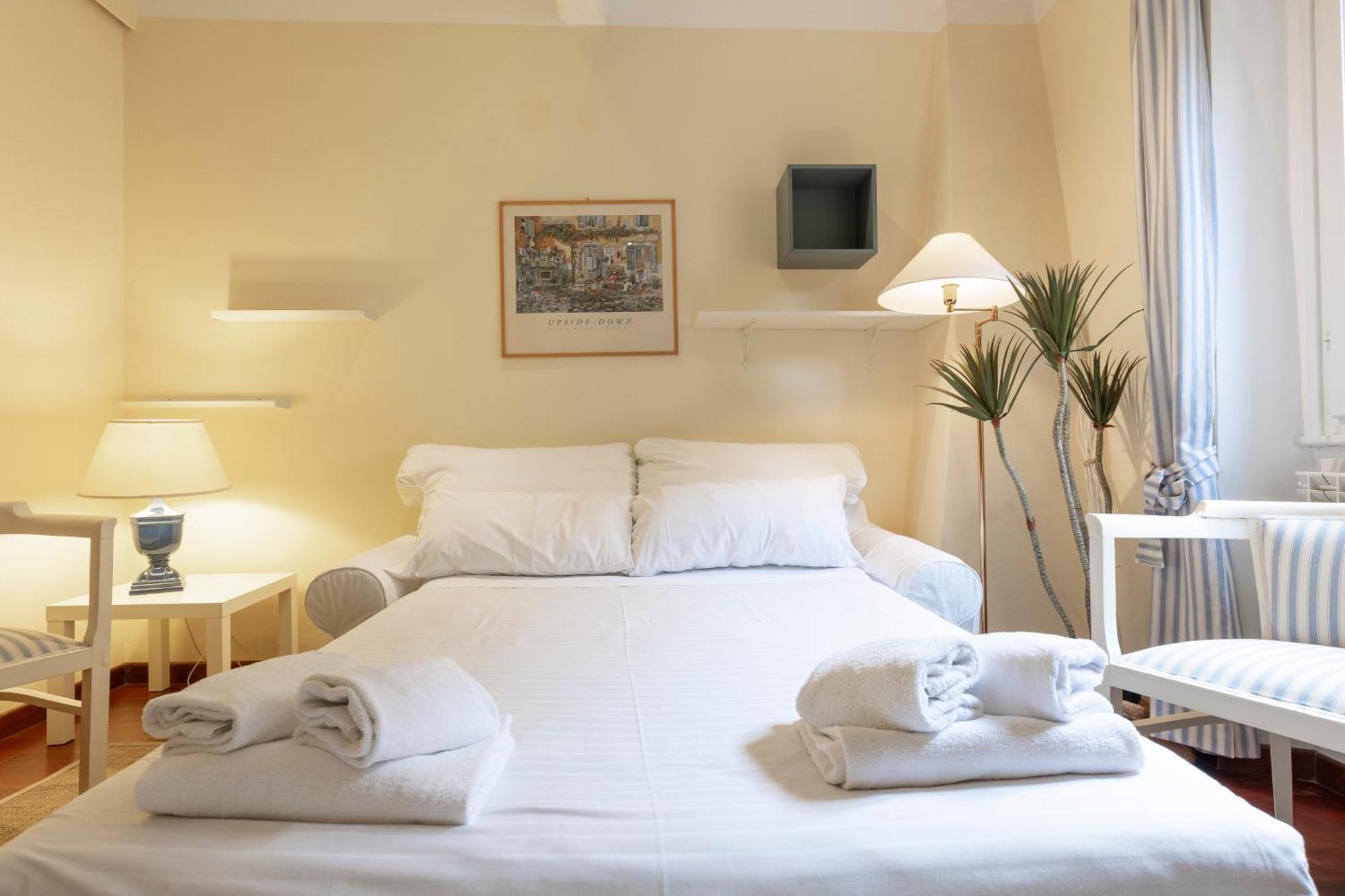 Sweet San Frediano Apartment Φλωρεντία Εξωτερικό φωτογραφία