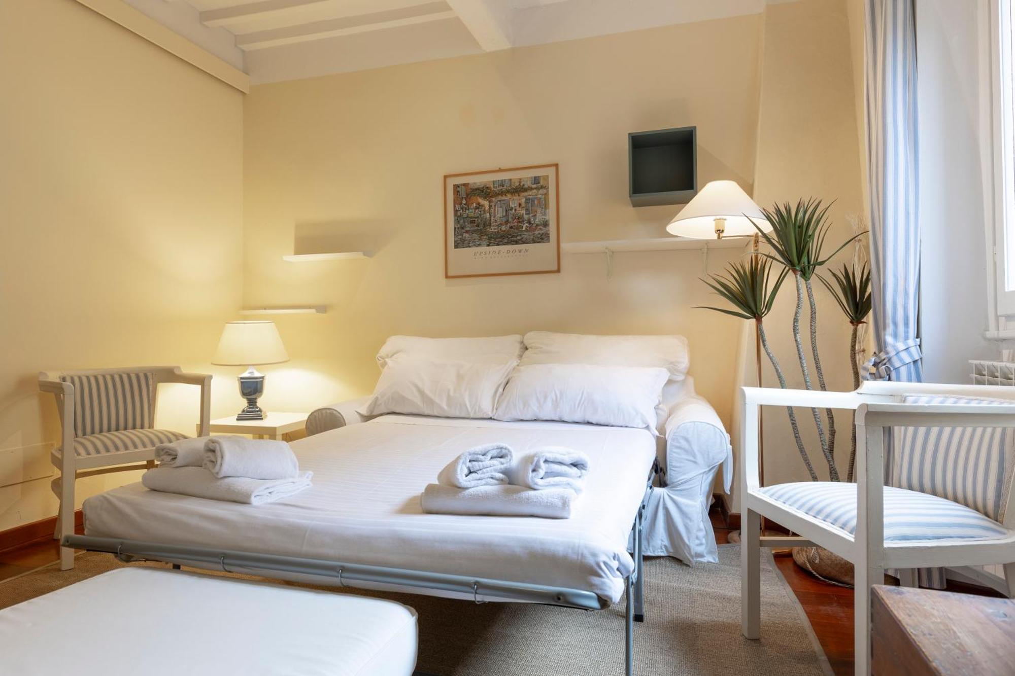 Sweet San Frediano Apartment Φλωρεντία Εξωτερικό φωτογραφία